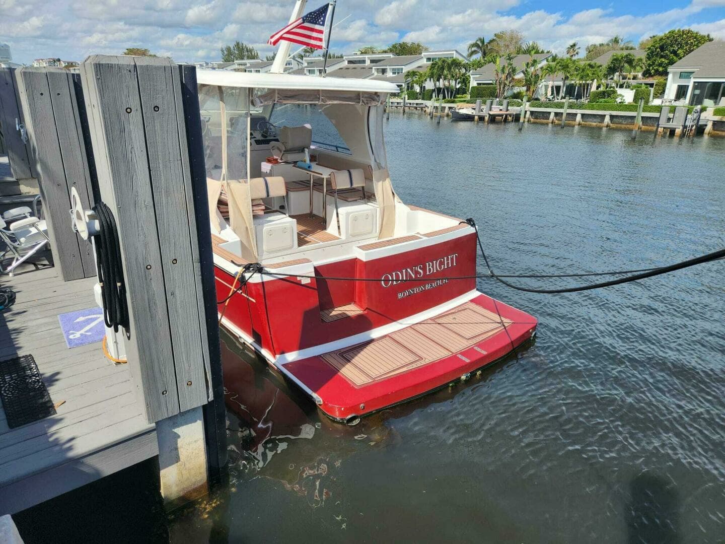 2016 Mainship M34 Pilot - Image 3