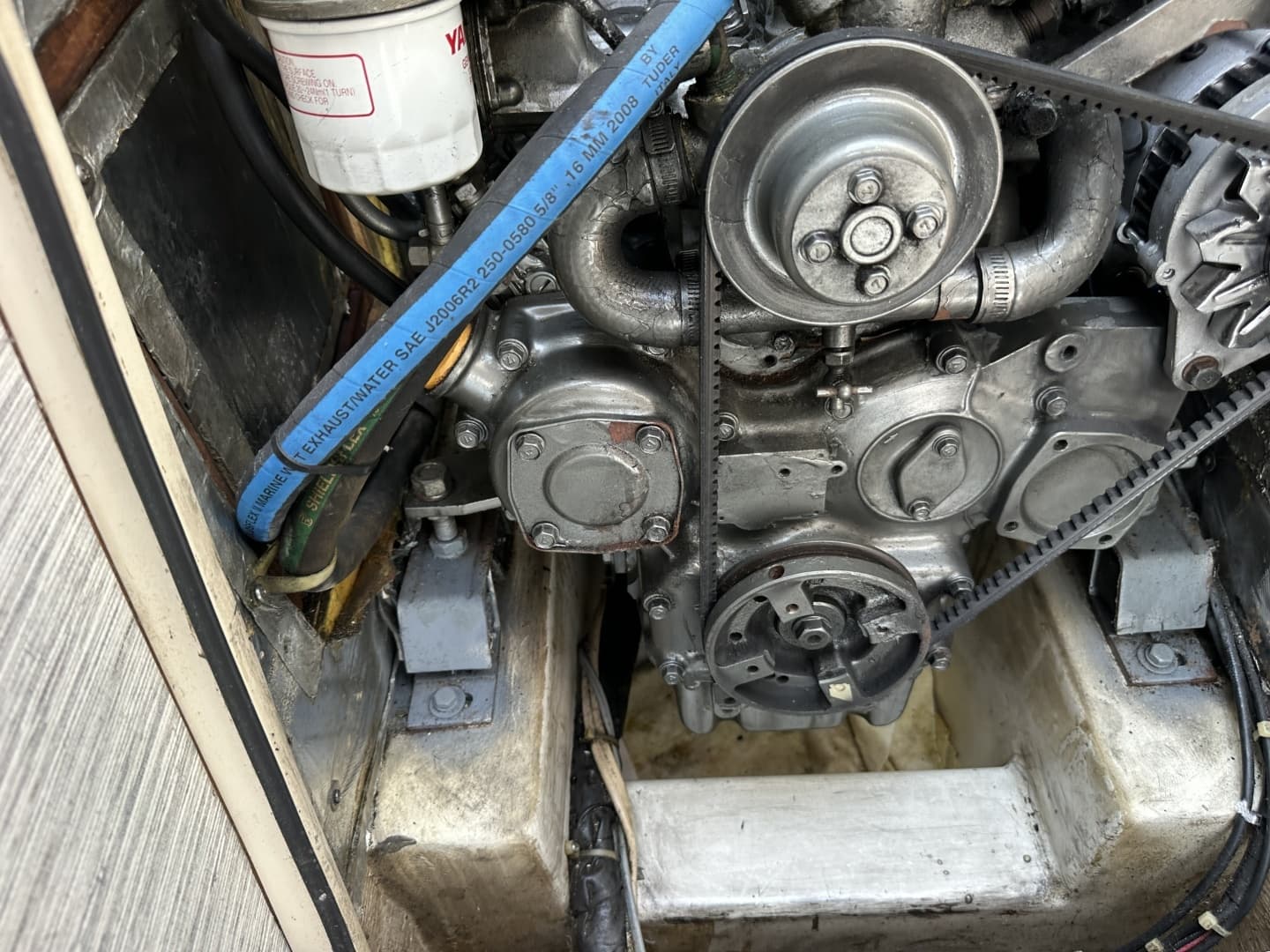 1991 Catalina MKI - Image 19