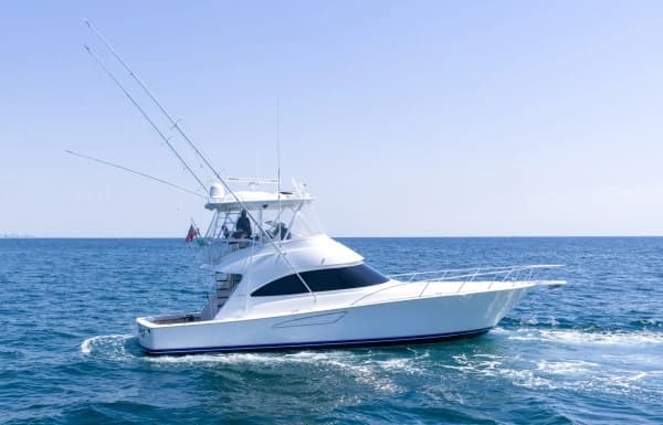 2021 Viking 48 Convertible - Image 1