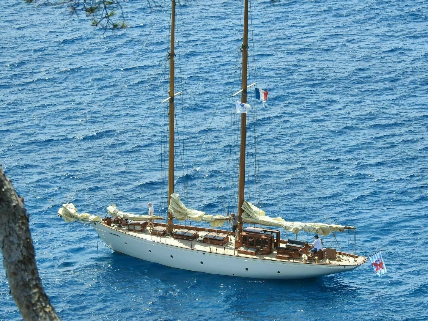 1938 Grassi Shipyard — - Image 2