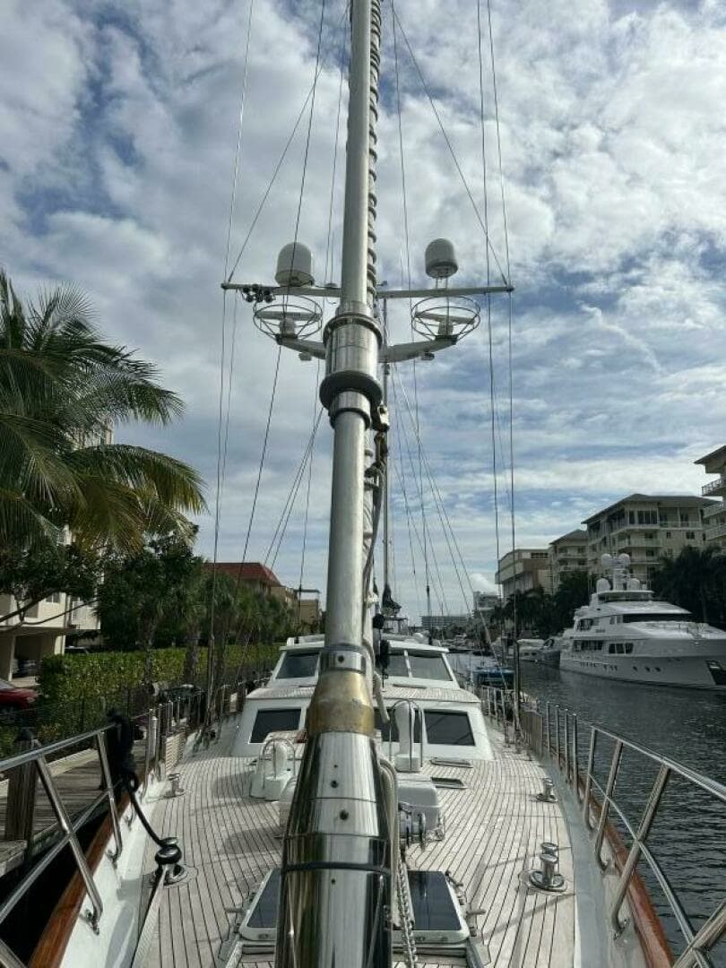 1983 Palmer Johnson Cruising Sloop - Image 16