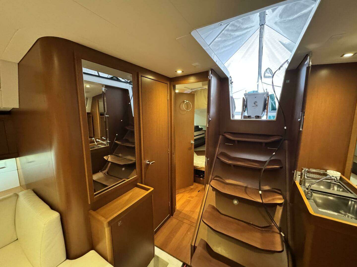 2014 Beneteau Oceanis 48 - Image 57