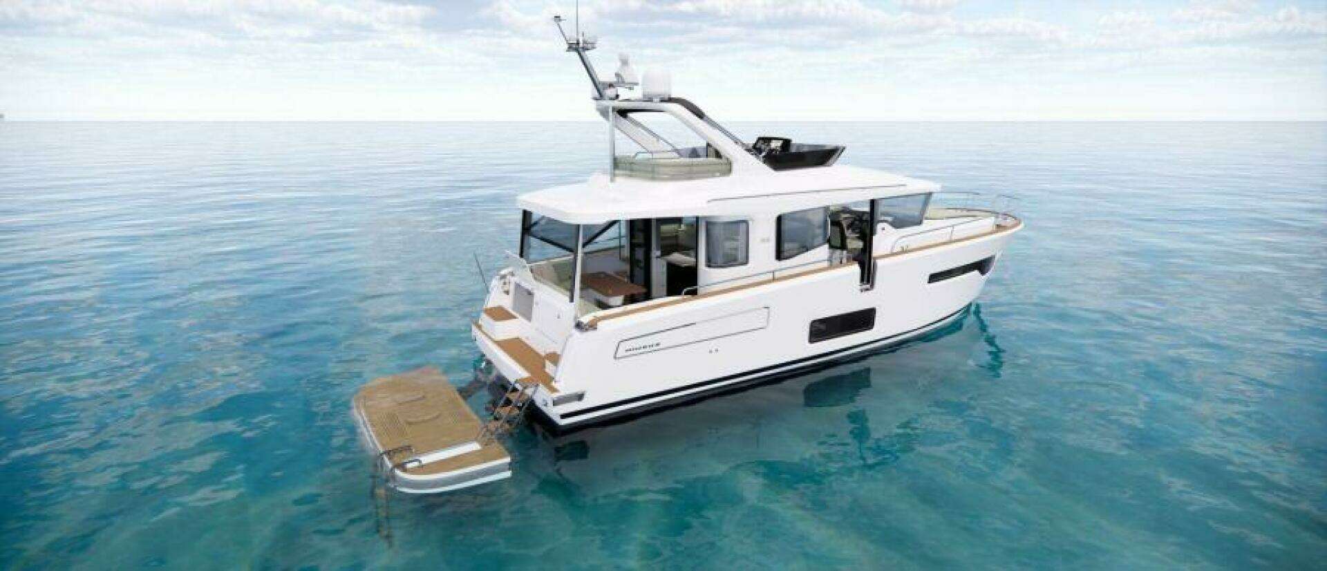 2027 Nimbus 495 Flybridge - Image 24