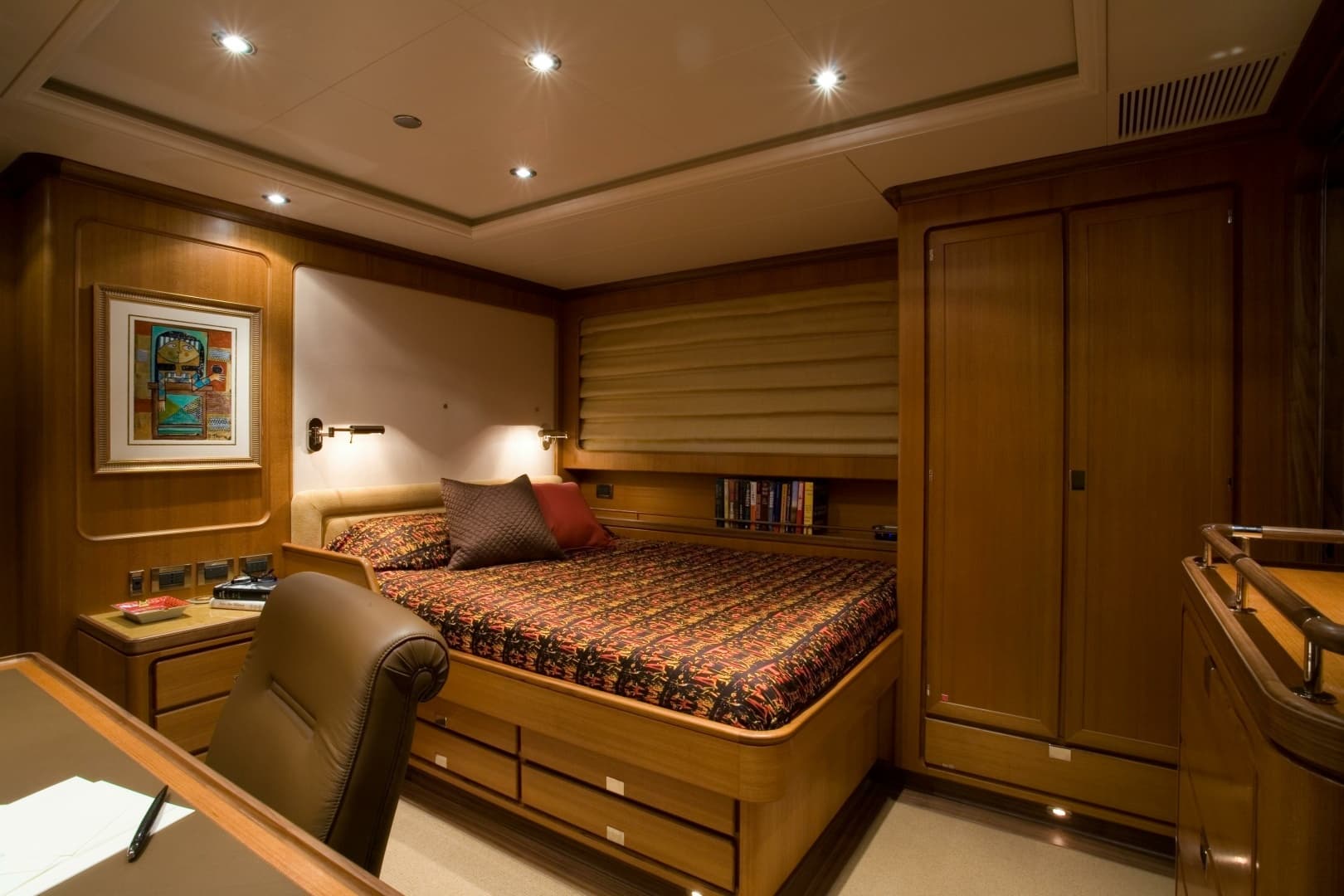 2007 Perini Navi Perini 52M - Image 34