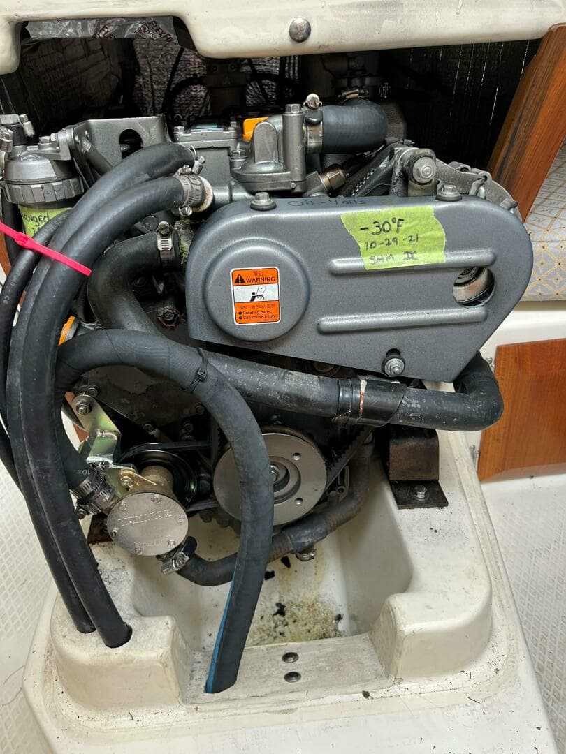 2012 Seaward 32 - Image 38