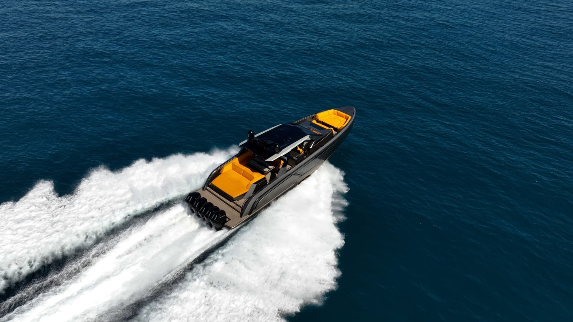 2026 Vanquish 55 Veloce - Image 4