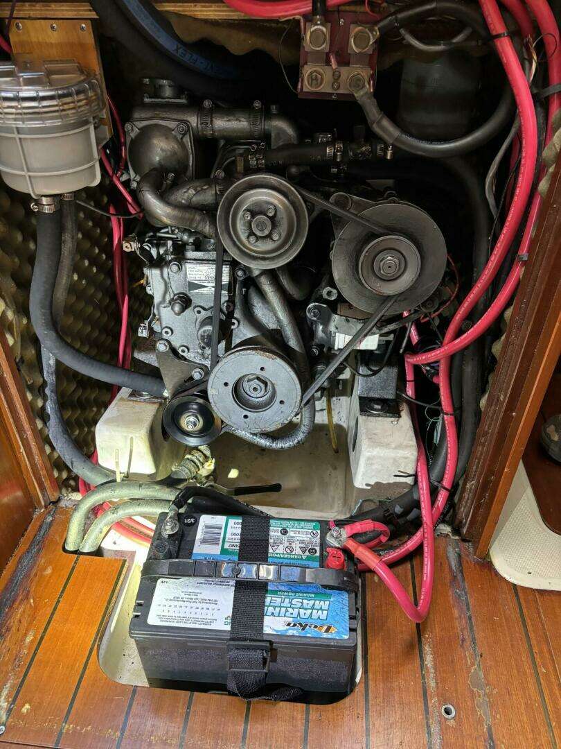 1997 Beneteau Oceanis 351 - Image 27