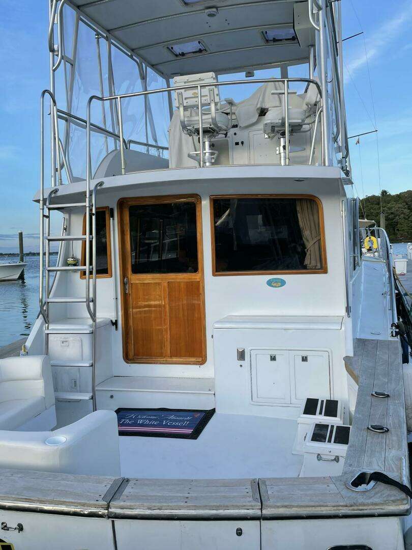 1996 Egg Harbor by Cayman - Image 3