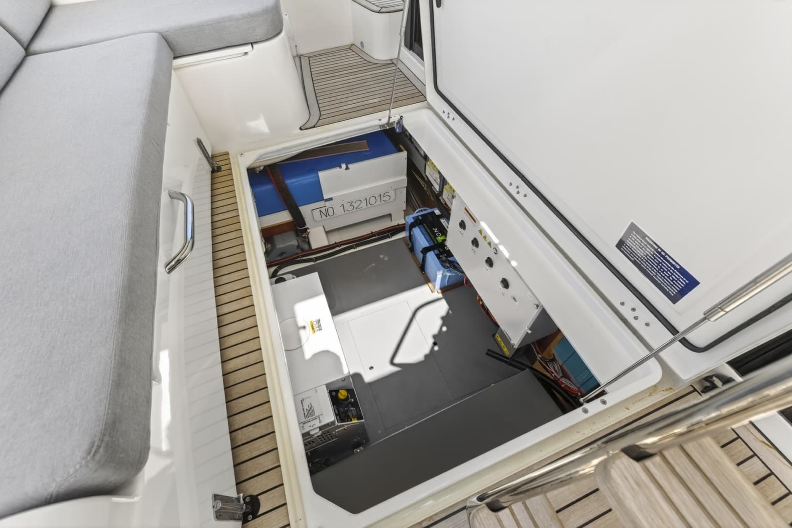 2022 Beneteau Swift Trawler 41 Fly - Image 76