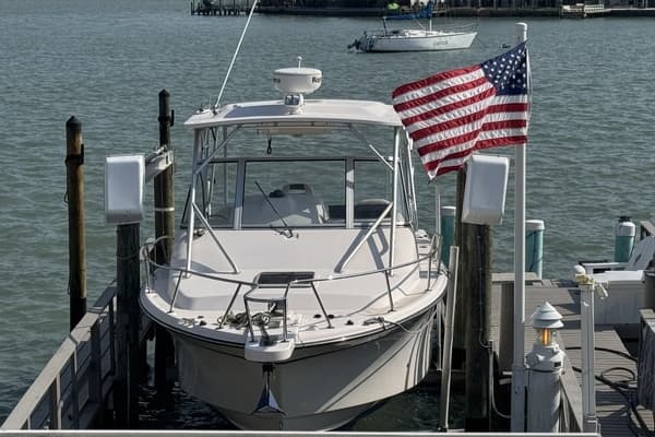 2007 Grady-White 305 Express - Image 1