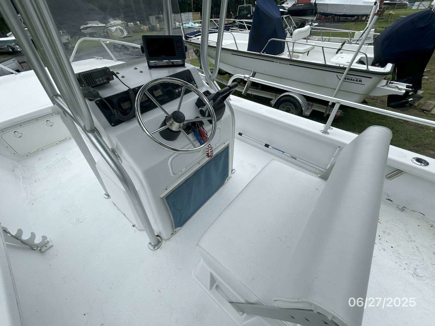2007 Twin Vee Catamaran - Image 13