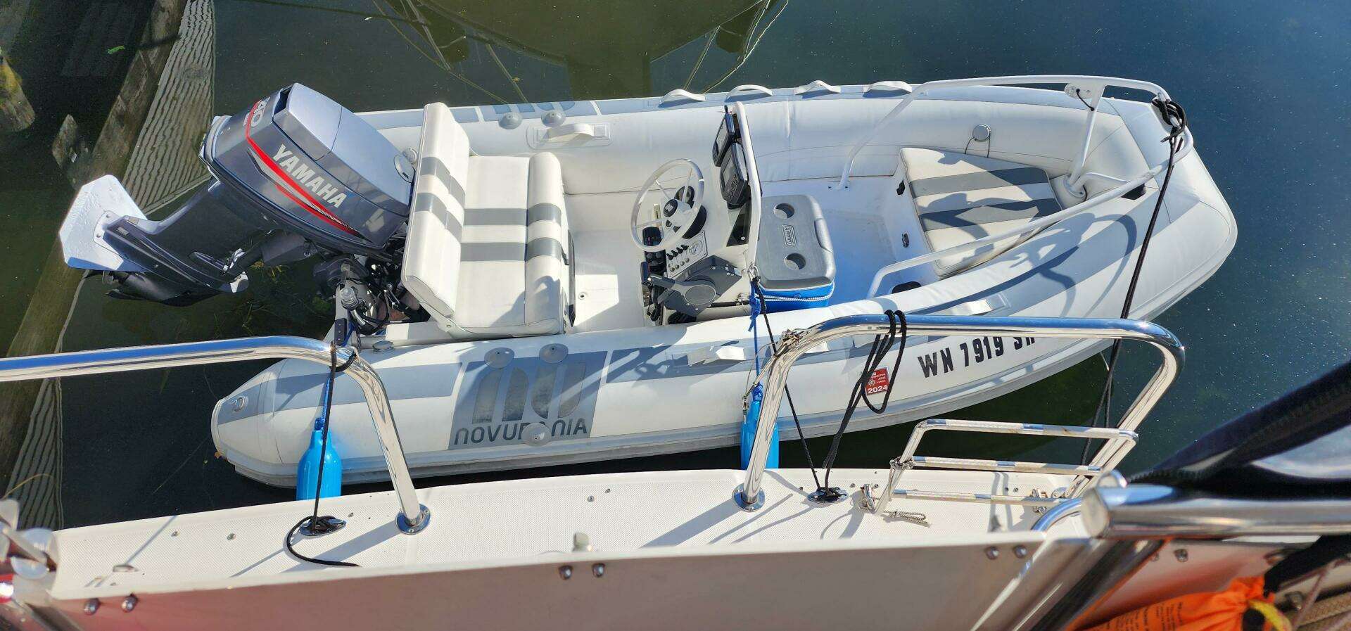 1988 Vantare 44 Aft Cabin - Image 31