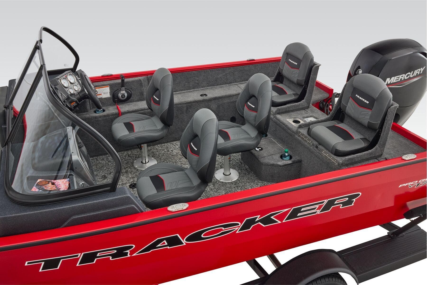 2026 Tracker Pro Guide V-175 Combo - 41