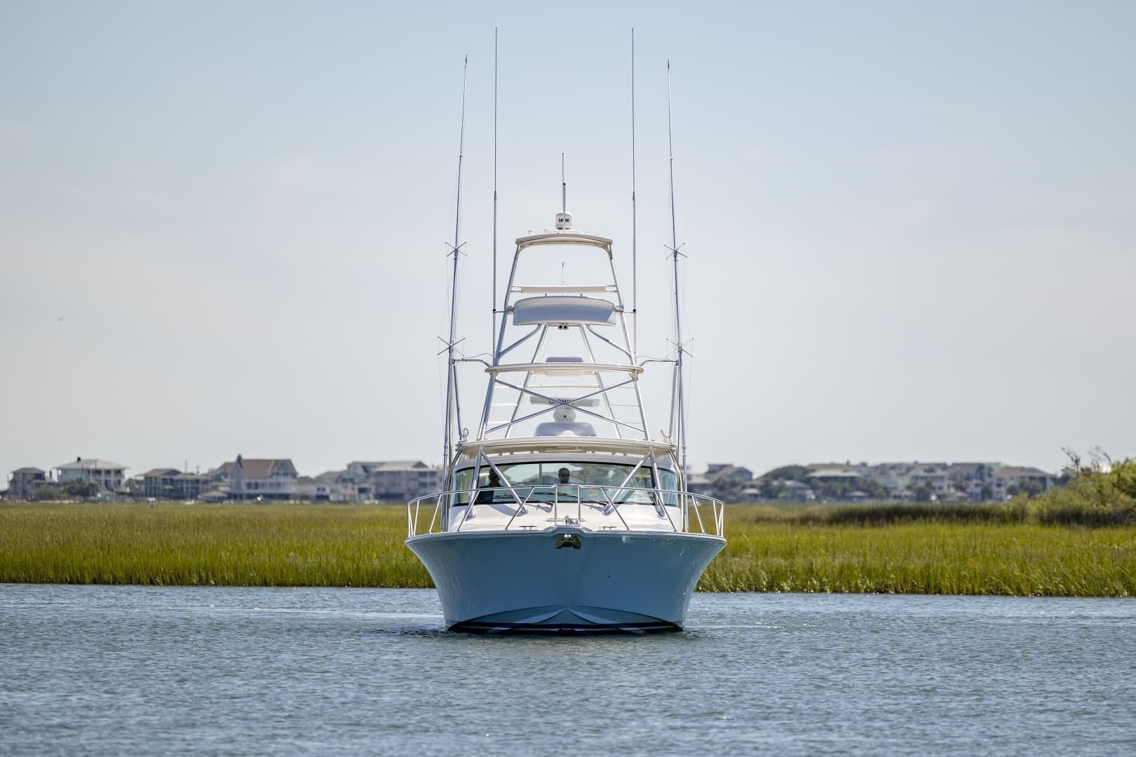 2019 Albemarle 410 Express Fisherman - Image 88