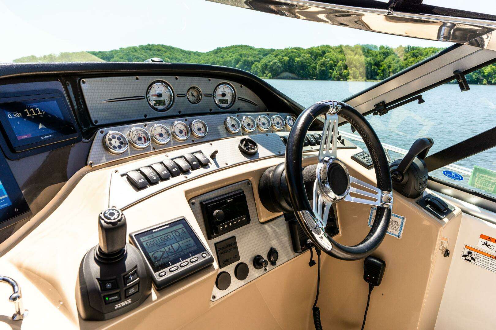 2008 Four Winns V378 - Image 34