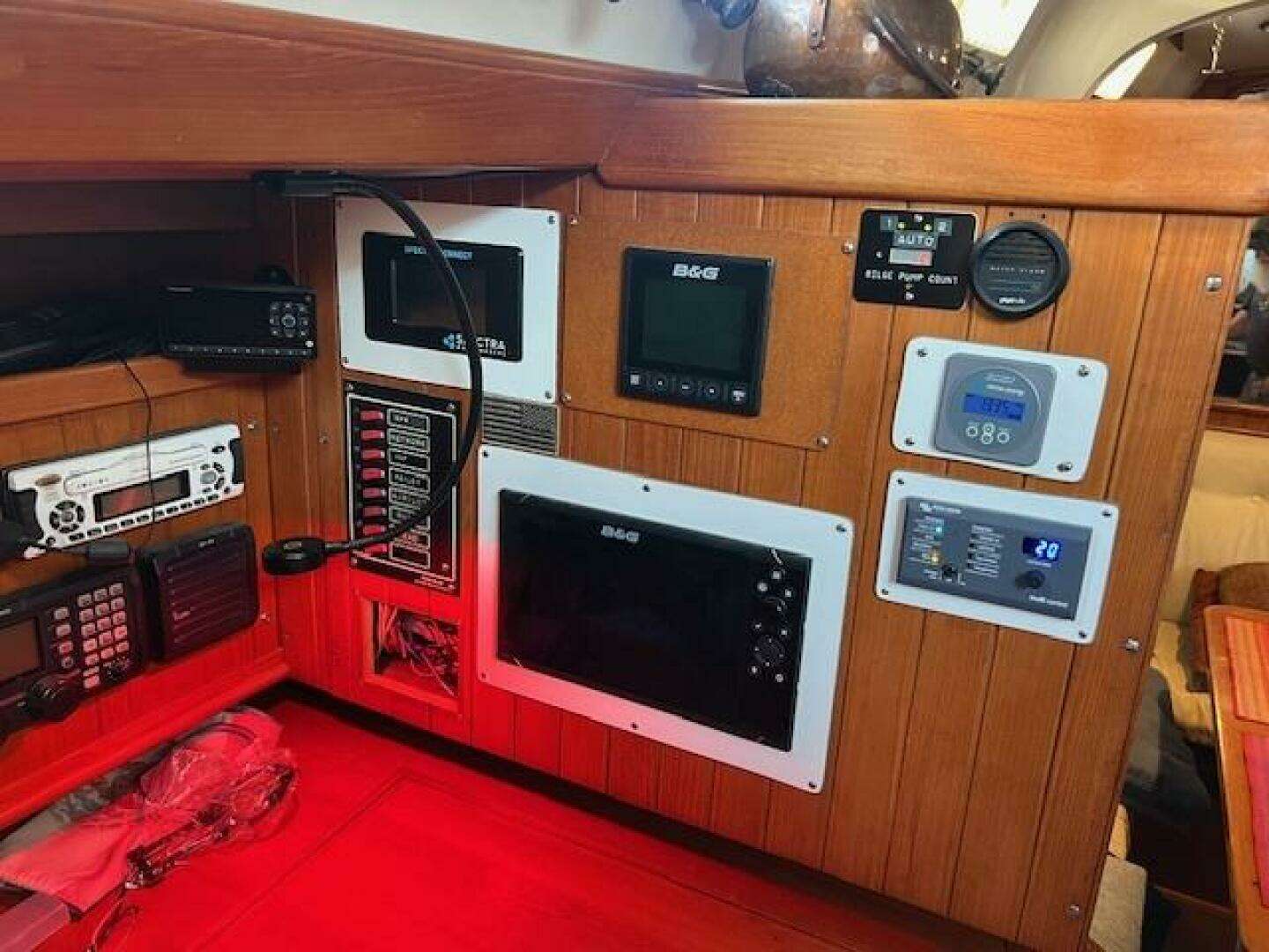 1986 Tayana V42 - Image 14