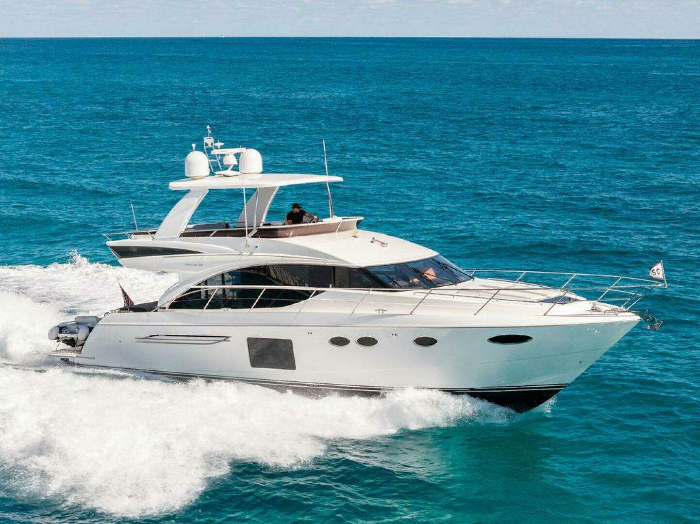 2016 Princess 60 Flybridge Motor Yacht - Image 18
