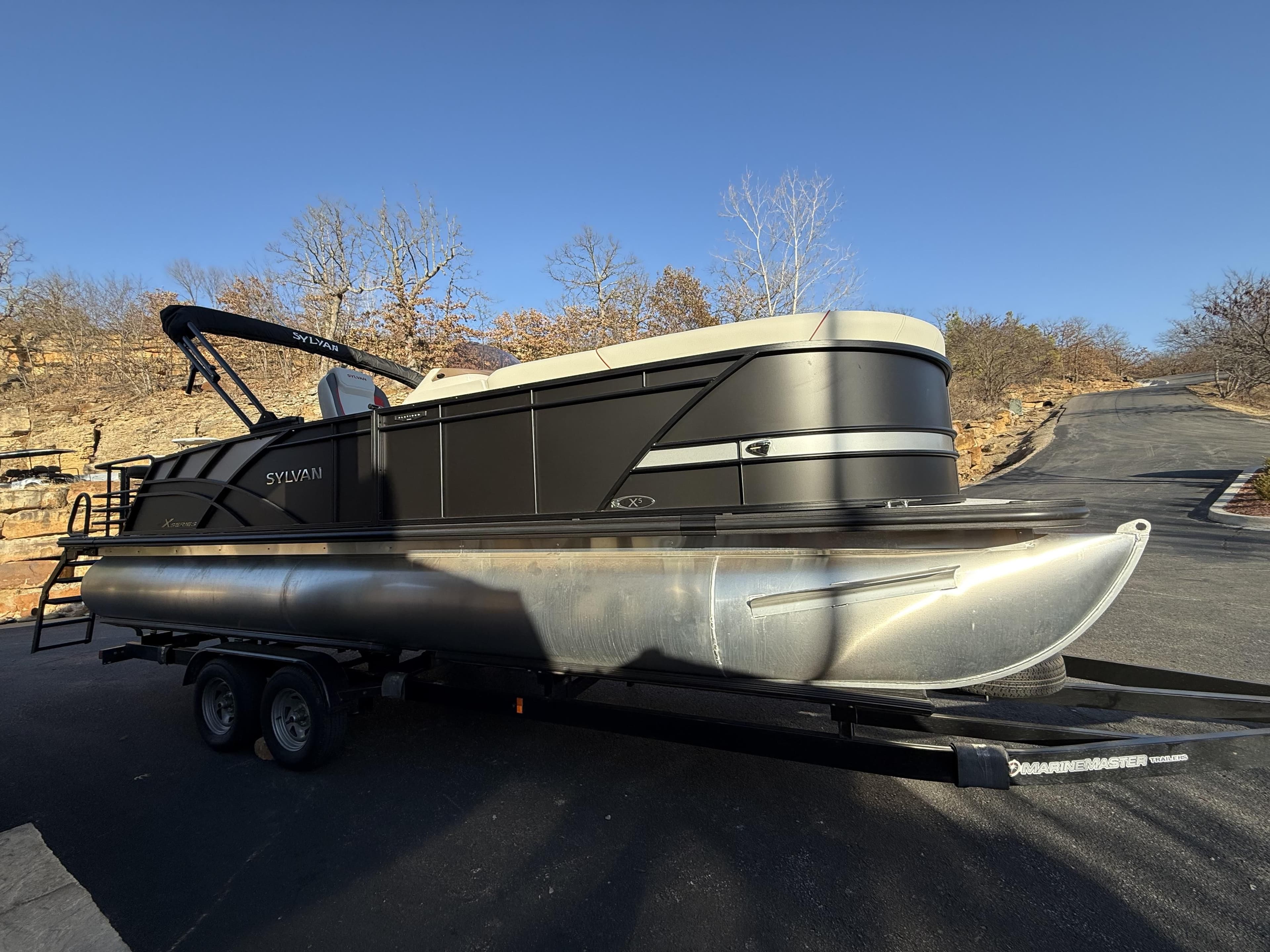 2026 Sylvan Mirage X5 Dlz Bar - 2