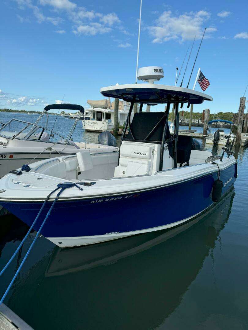 2020 Blackfin 212 CC - Image 45