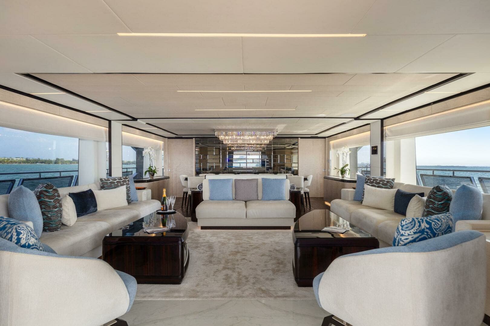 2022 Majesty Yachts 120 - Image 4