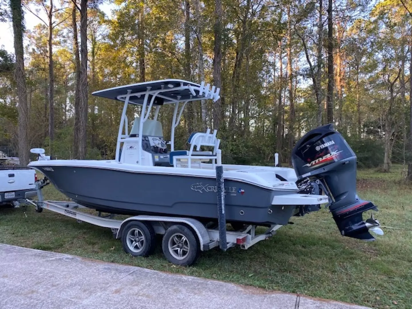 2017 Crevalle 24 Bay SE - Image 3