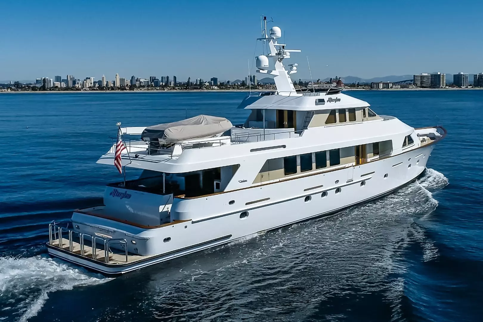 1992 Christensen Tri-Deck Motor Yacht - Image 39