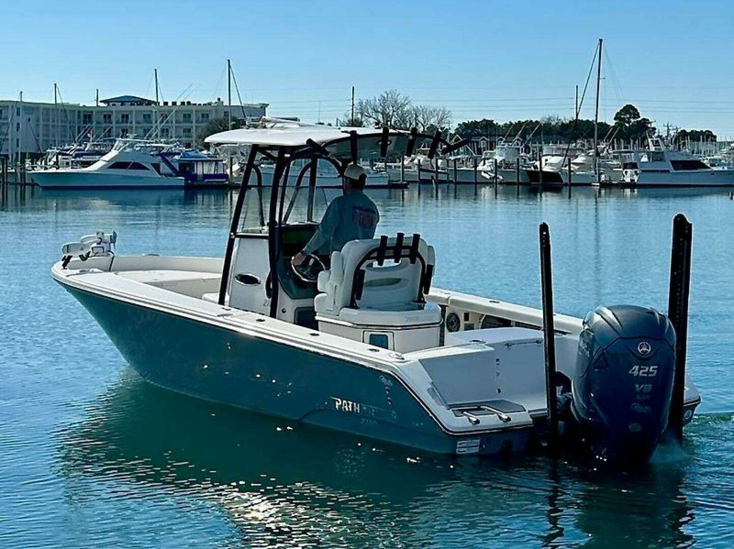 2023 Pathfinder 2700 - Image 3