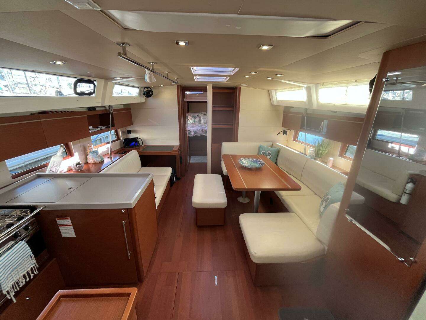 2020 Beneteau 46.1 - Image 2
