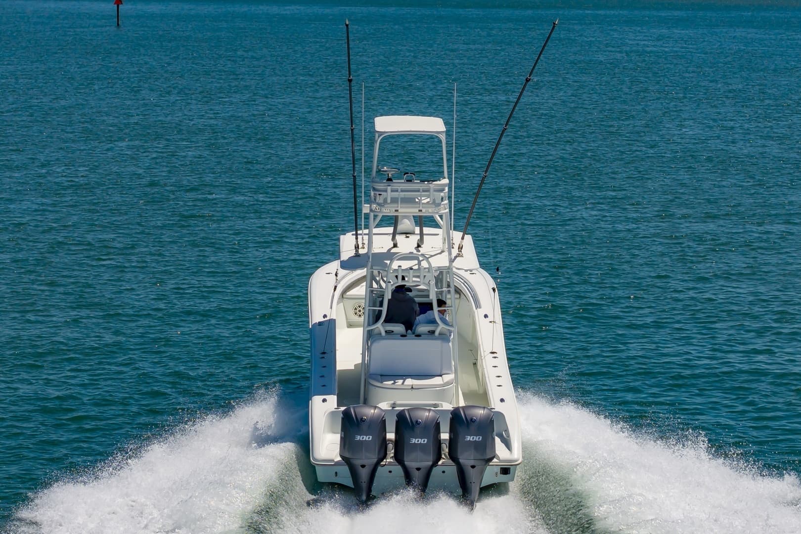 2015 Yellowfin 36 Offshore - Image 49