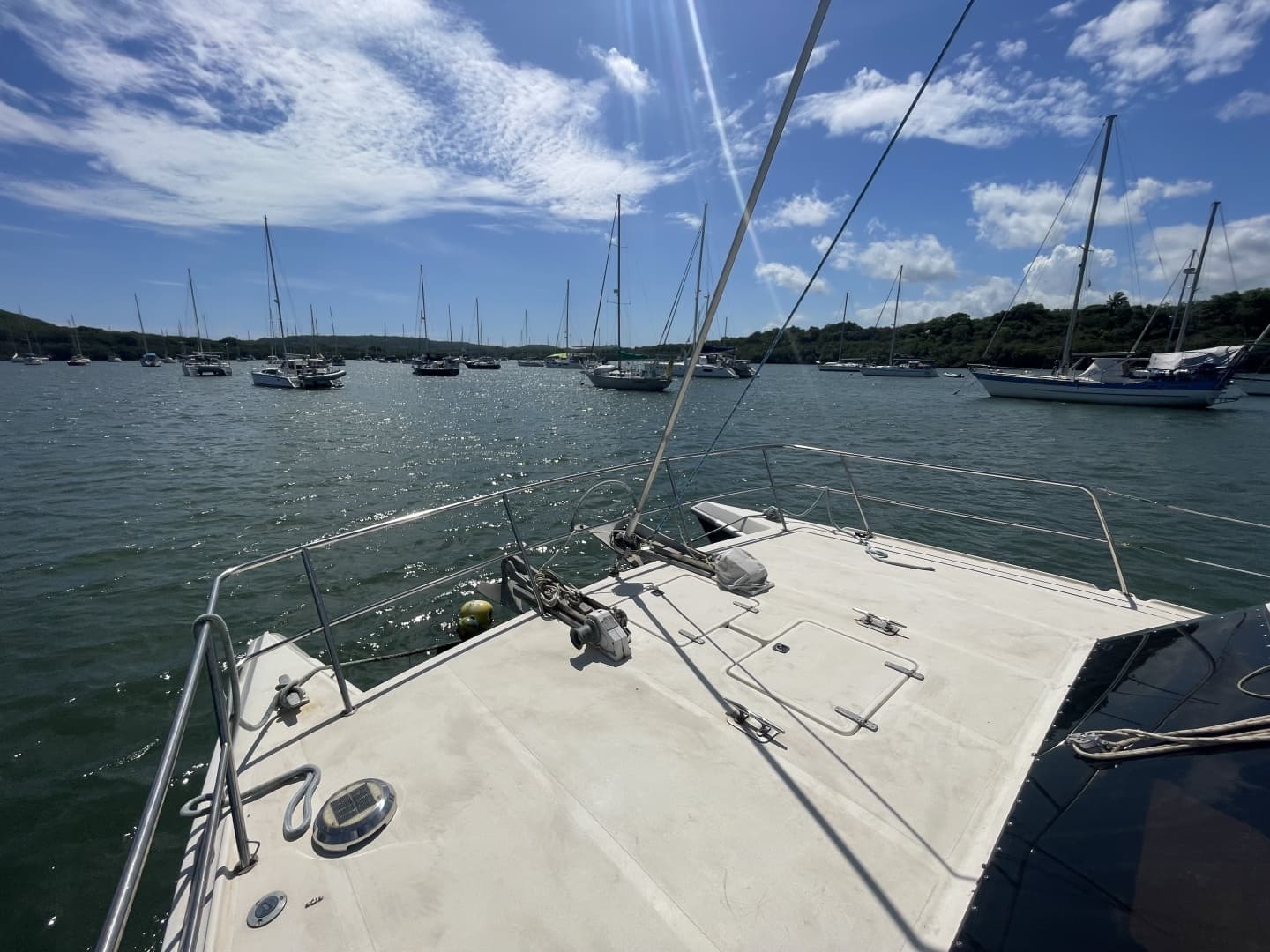 1985 Prout Snowgoose 37 - Image 4