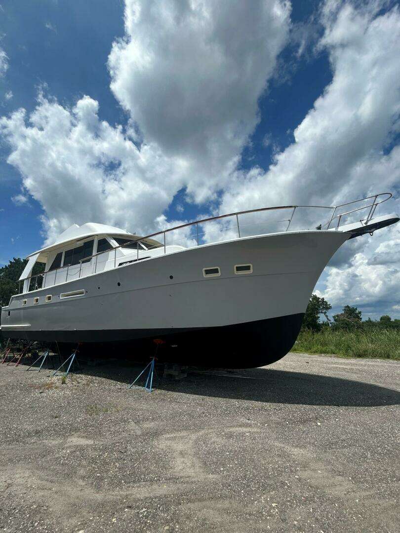 1983 Hatteras — - Image 2