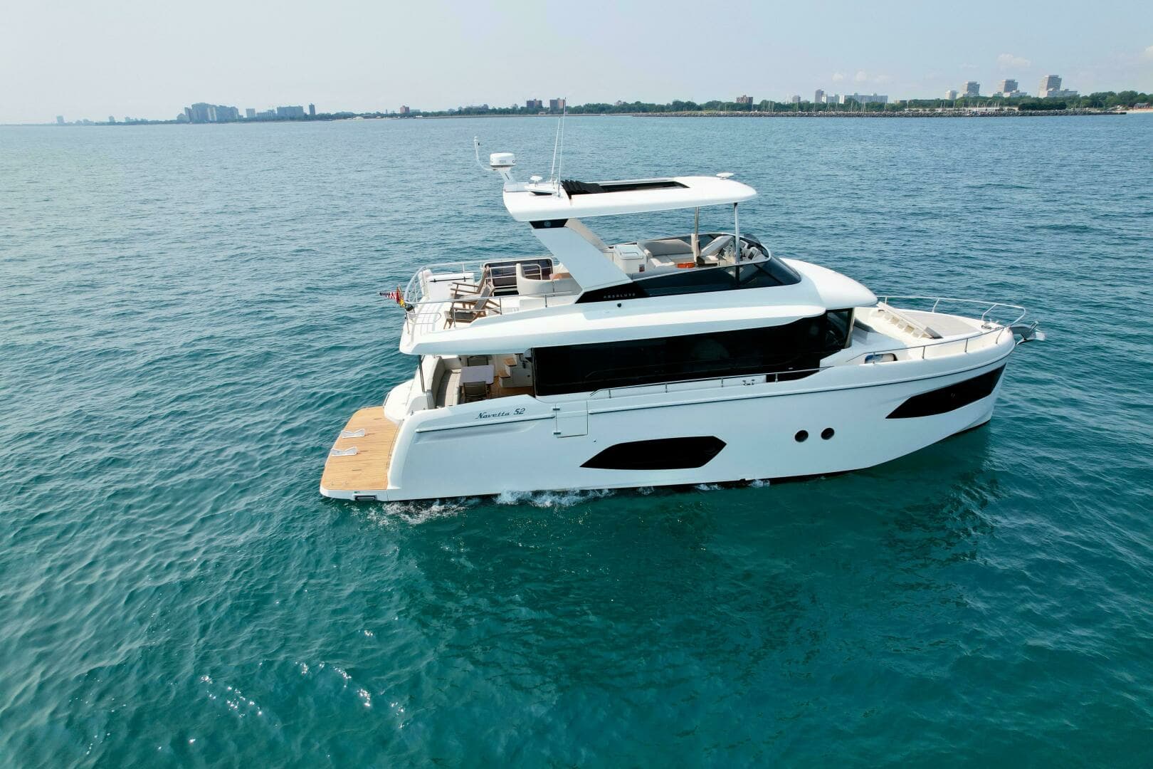 2023 Absolute 52 Navetta - Image 4