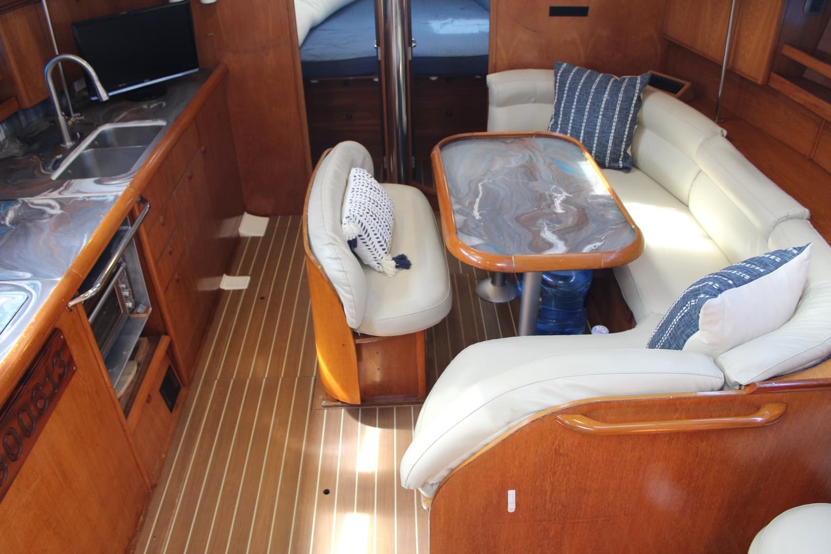 2006 Jeanneau 45 Sun Odyssey - Image 27