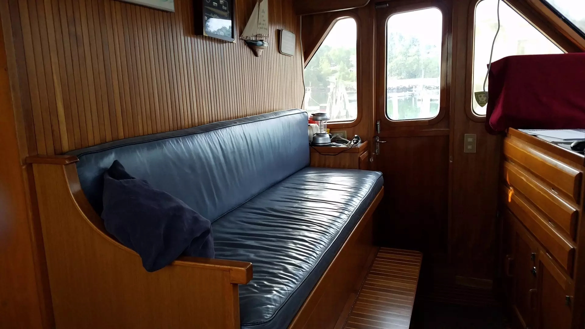 1988 DeFever 53 POC - Image 22