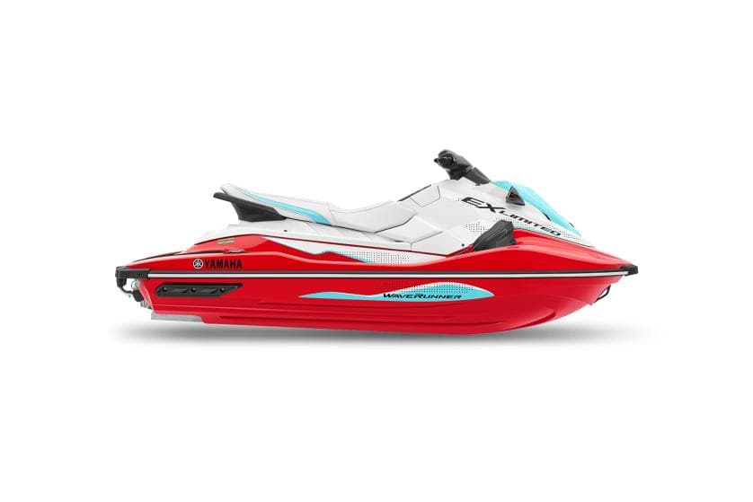 2024 Yamaha WaveRunner EX Limited
