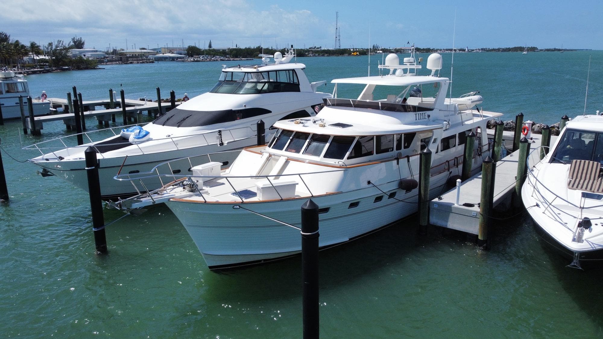 2003 Marlow 65 - 99