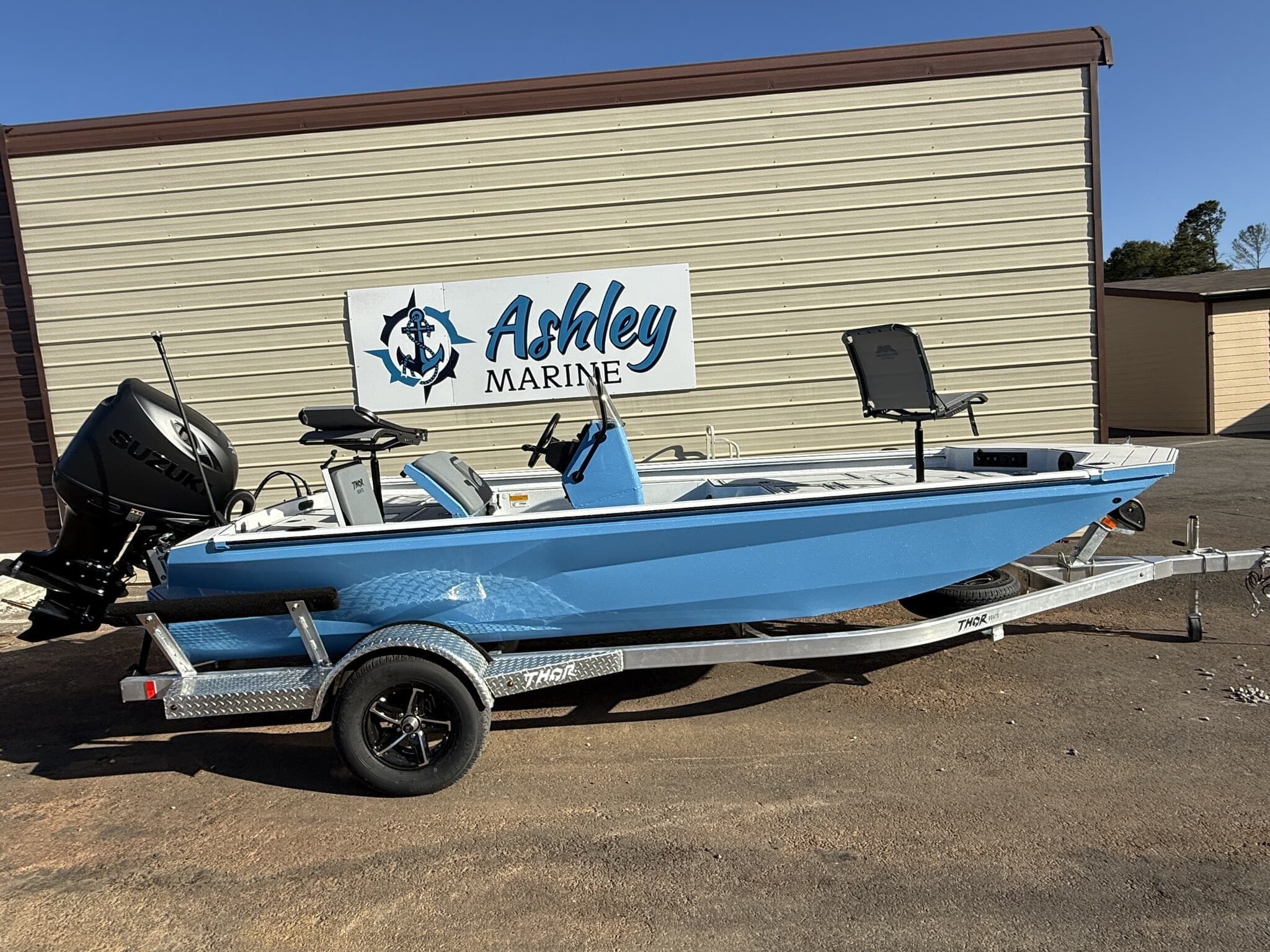 2026 Thor LAKE HAMMER 1900 CC