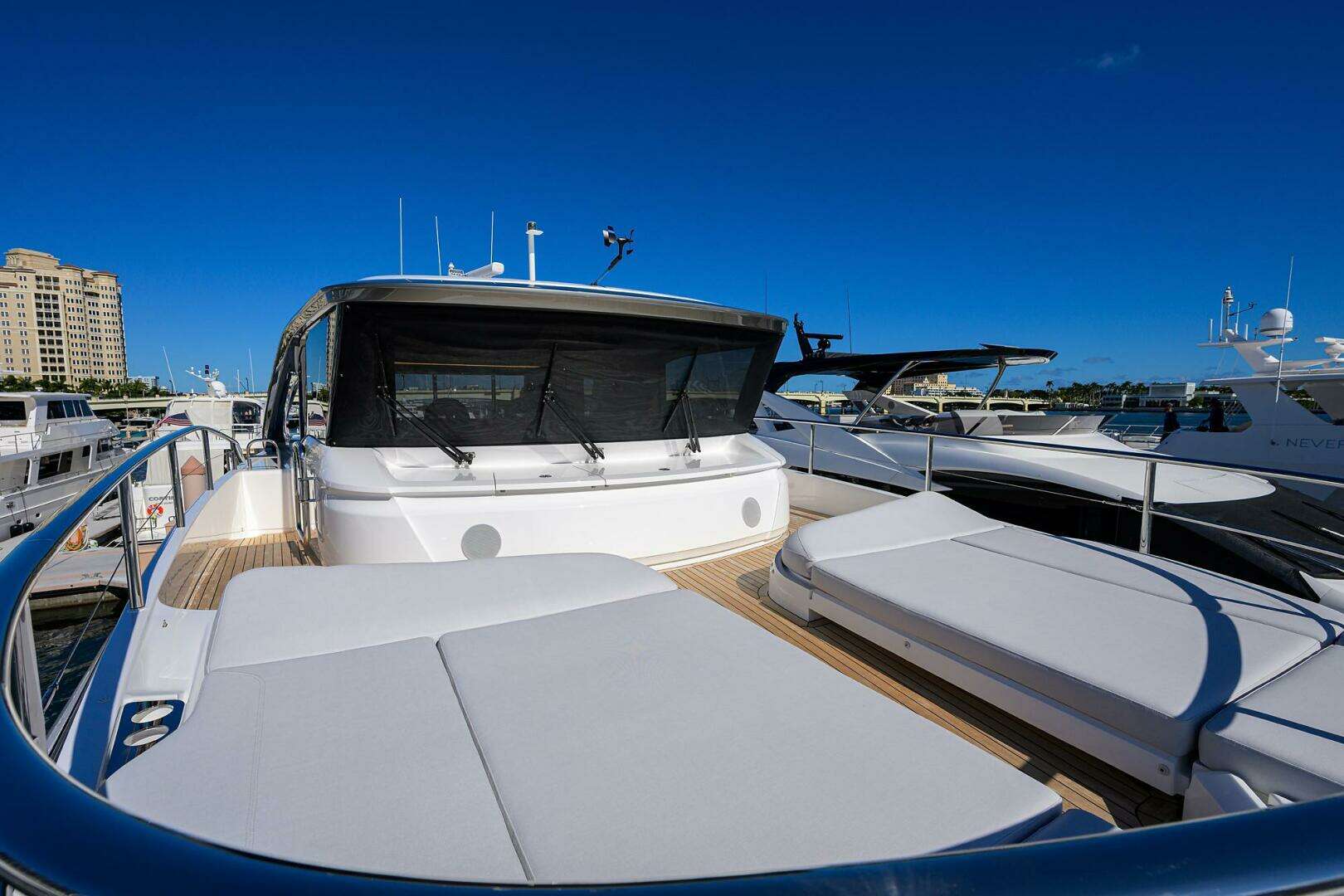 2027 Princess X80 - Image 116