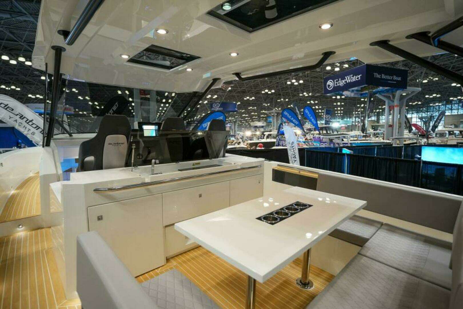 2026 De Antonio Yachts D36 - Image 11