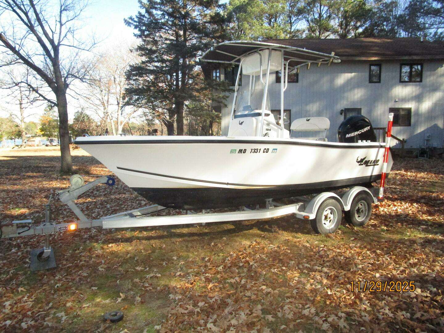 2010 Mako 184 - Image 2