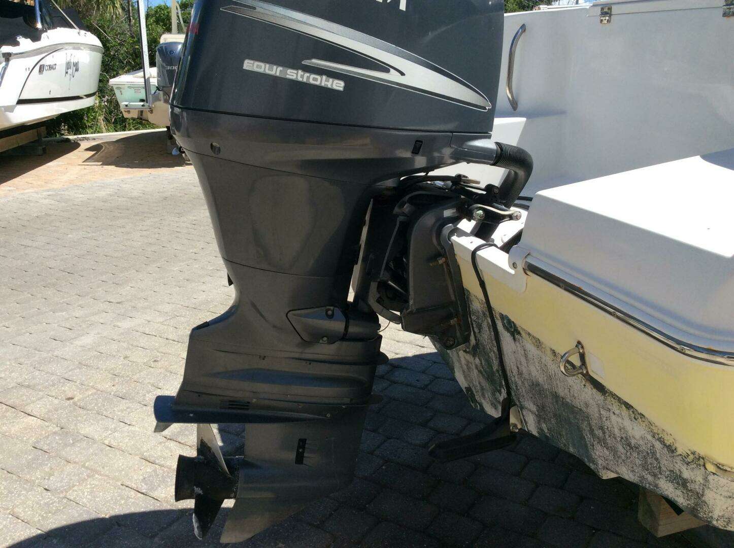 2005 Seaswirl Striper — - Image 4
