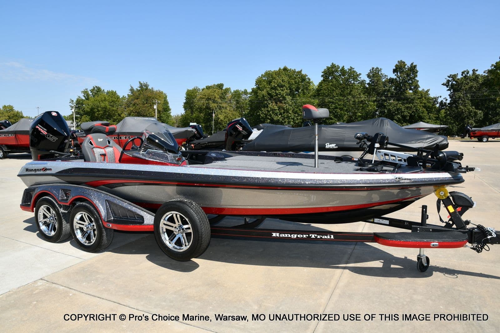 2026 Ranger Z521R w/250Hp Pro-XS - 79