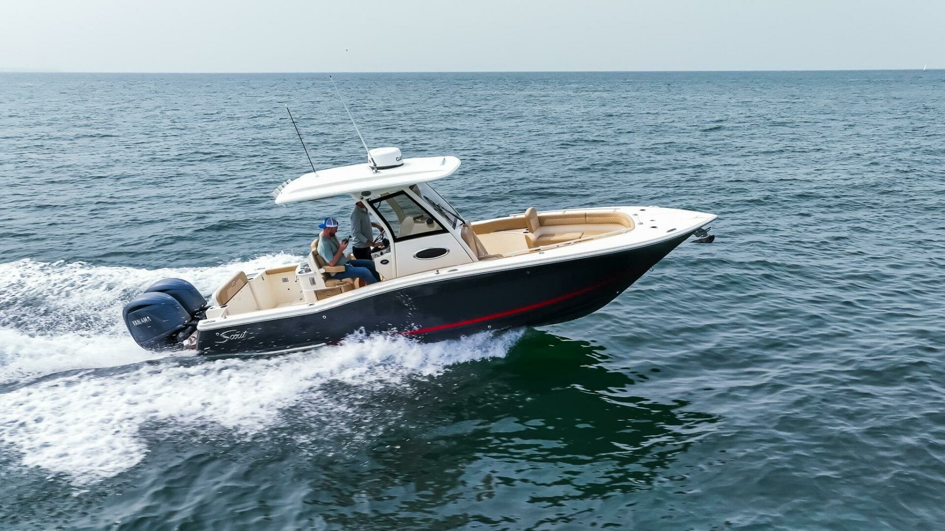 2025 Scout 277 LXF - Image 12