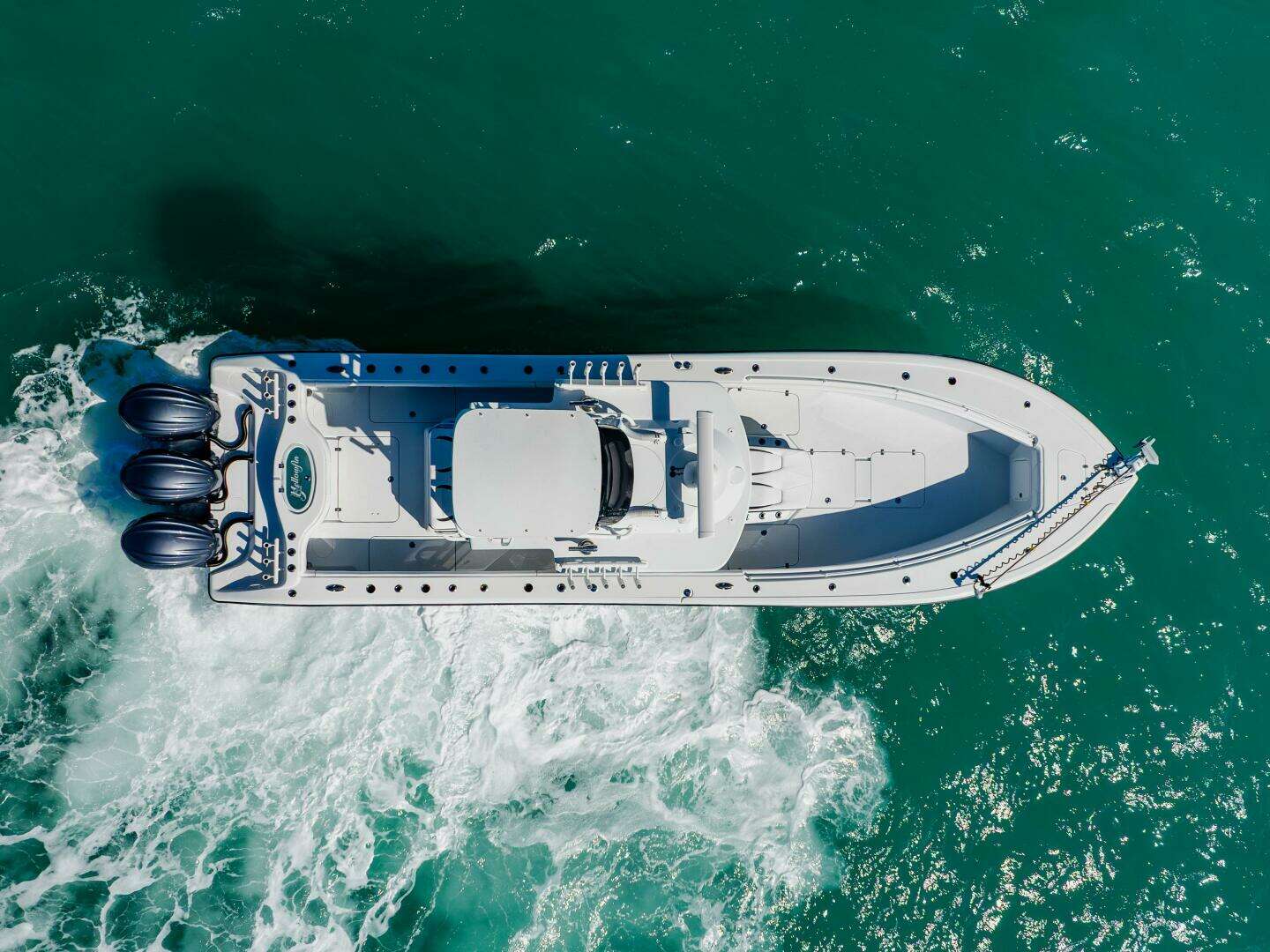 2025 Yellowfin 36 Offshore - Image 5