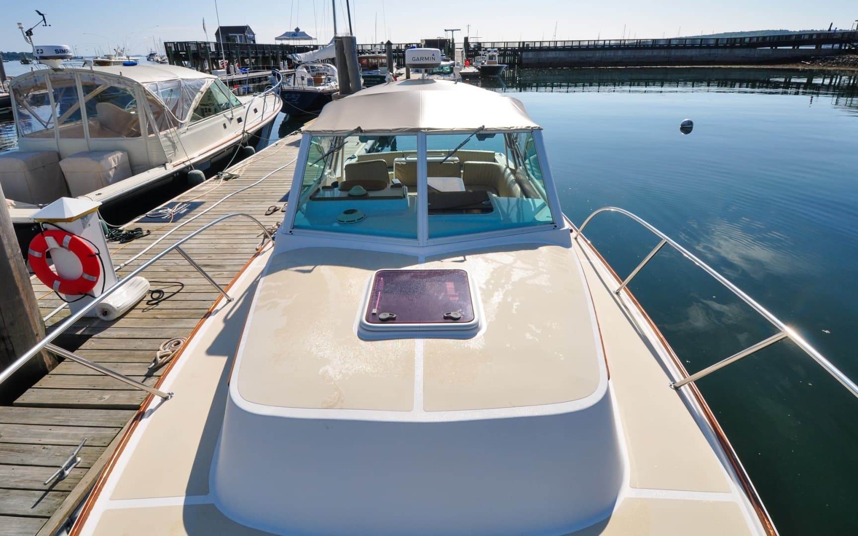 2005 Hunt Surfhunter 29 - Image 28