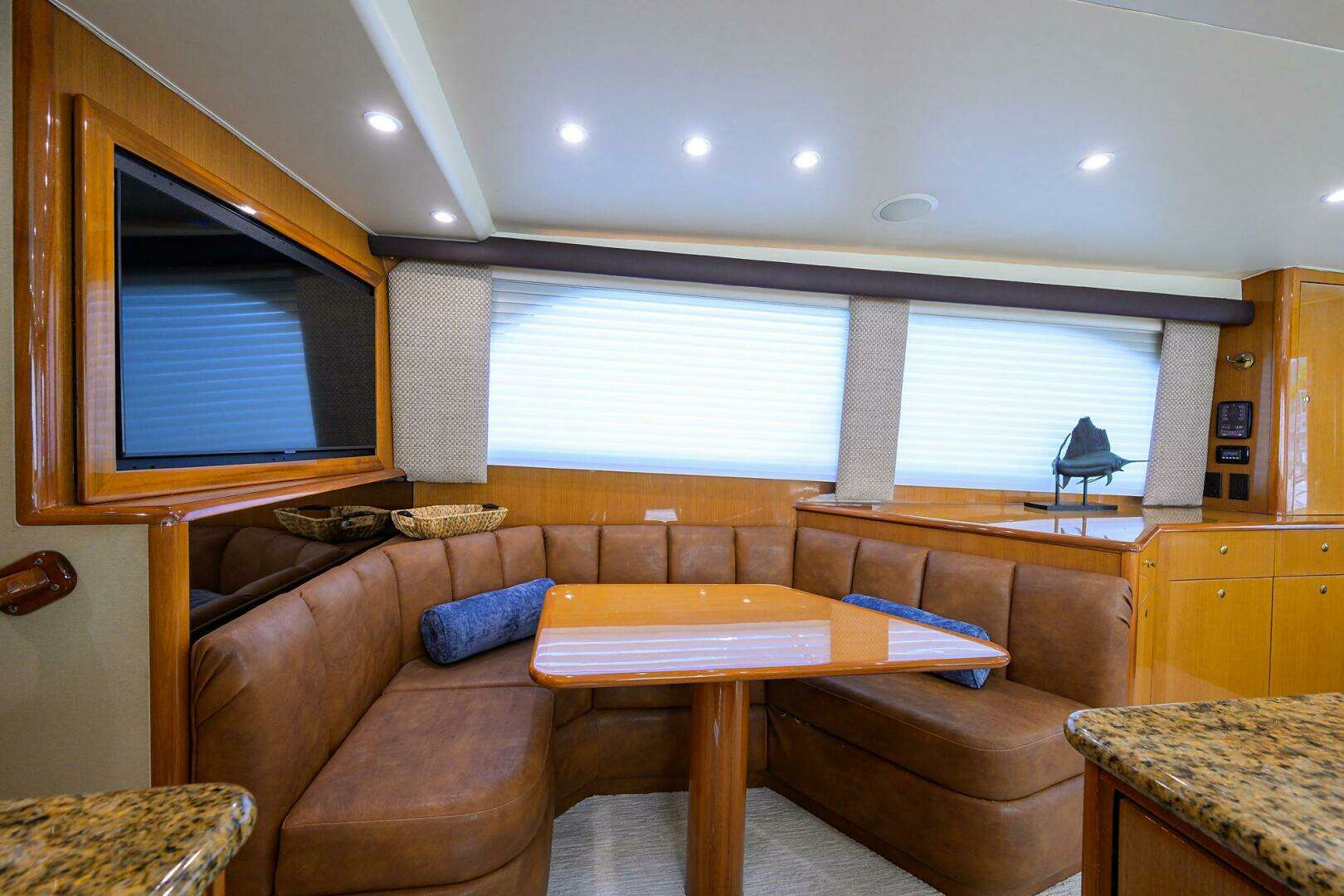 2004 Viking 56 Convertible - Image 46