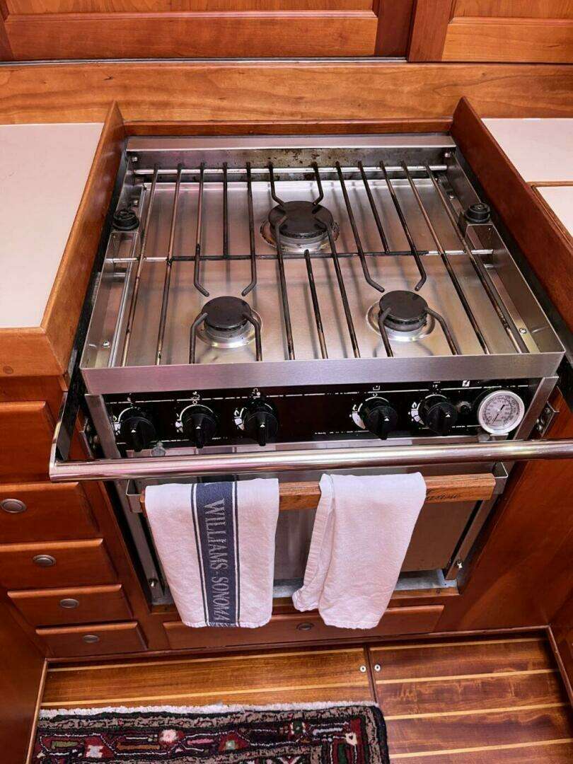 1995 Able Apogee 50 - Image 26