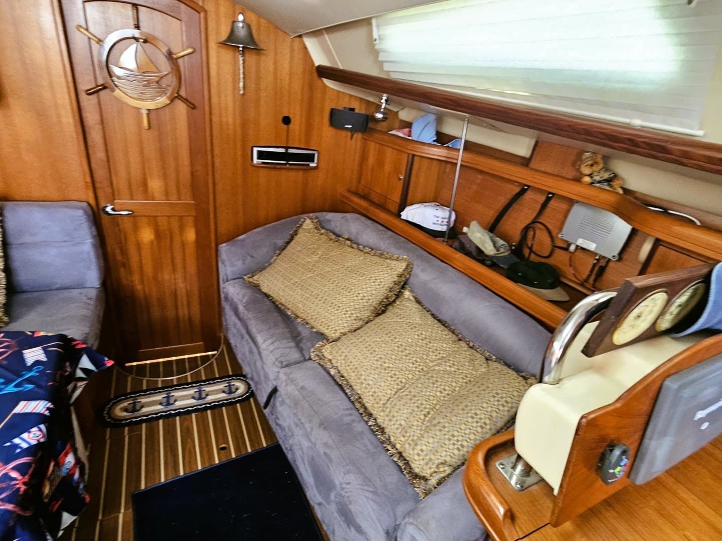 2007 Hunter 41 DS - Image 16