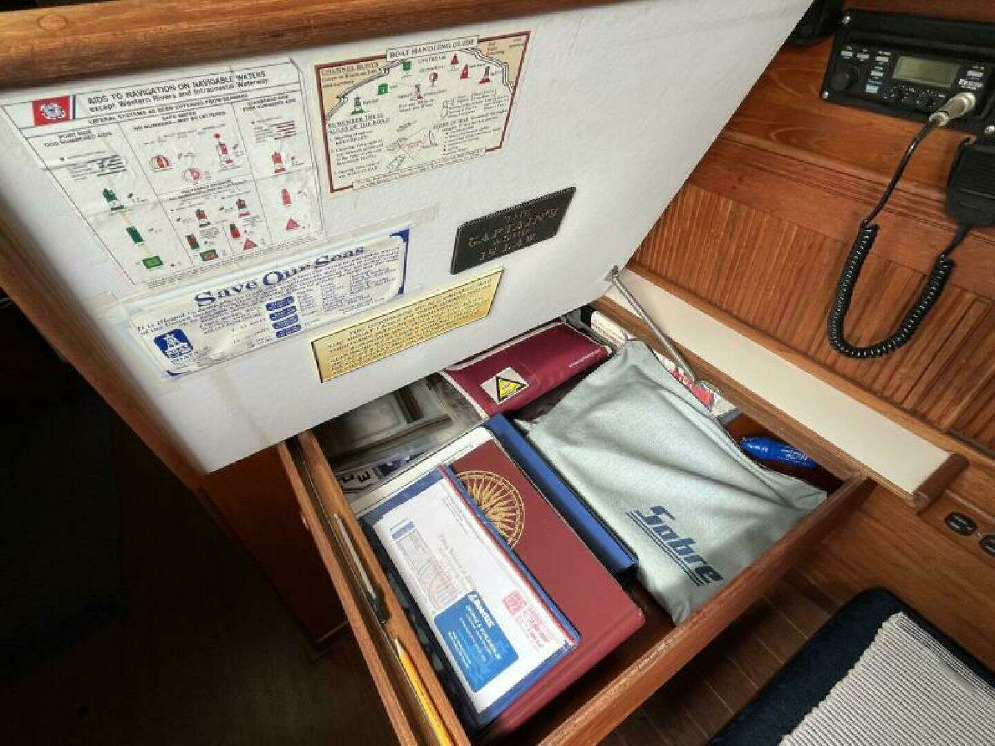 1988 Sabre 34 MkII - Image 31