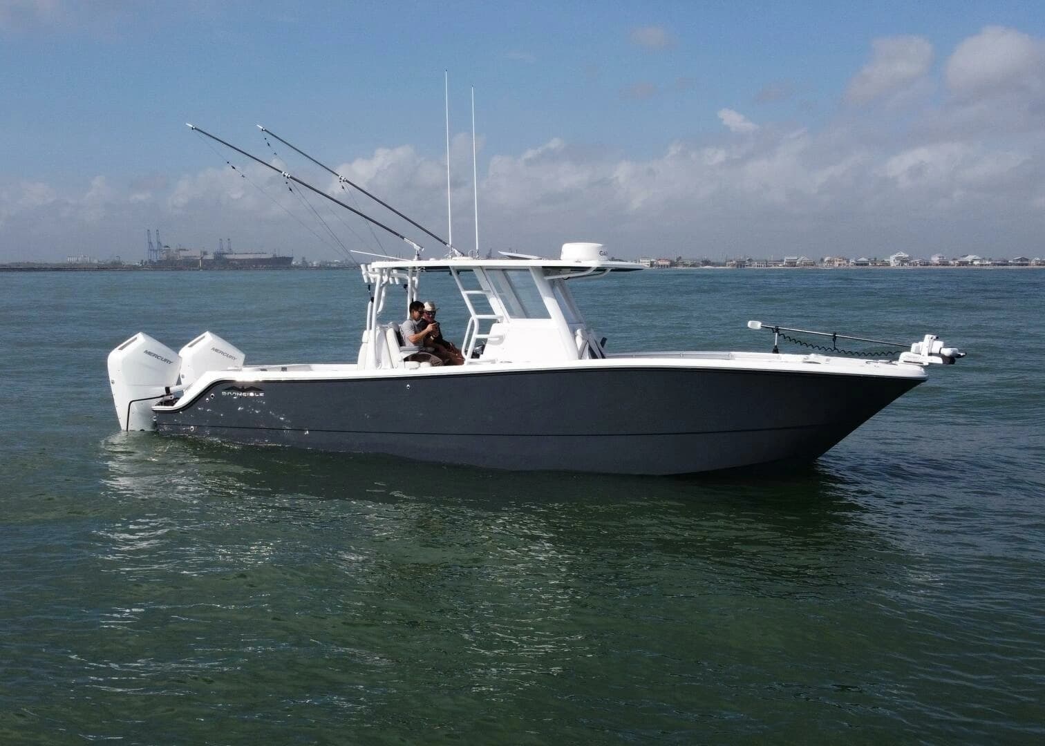 2024 Invincible 33 Catamaran - Image 24